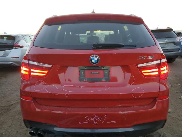 Photo 5 VIN: 5UXWX7C50F0K34622 - BMW X3 XDRIVE3 