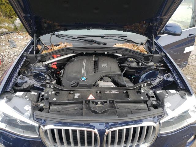 Photo 6 VIN: 5UXWX7C50G0K36565 - BMW X3 XDRIVE3 