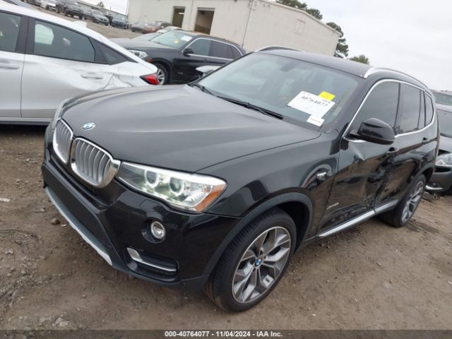 Photo 1 VIN: 5UXWX7C50G0R16627 - BMW X3 