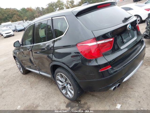 Photo 2 VIN: 5UXWX7C50G0R16627 - BMW X3 