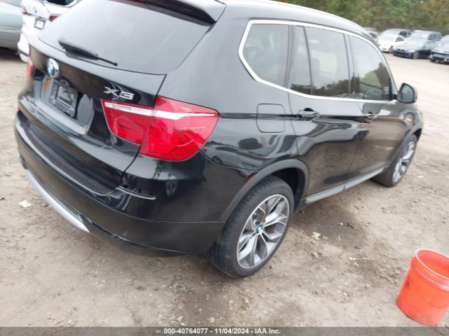 Photo 3 VIN: 5UXWX7C50G0R16627 - BMW X3 