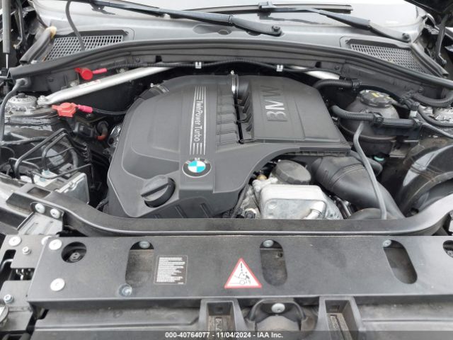 Photo 9 VIN: 5UXWX7C50G0R16627 - BMW X3 