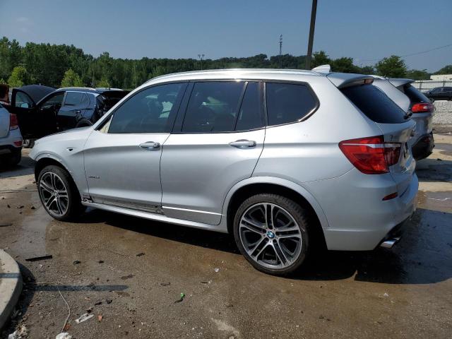 Photo 1 VIN: 5UXWX7C50G0R17986 - BMW X3 XDRIVE3 