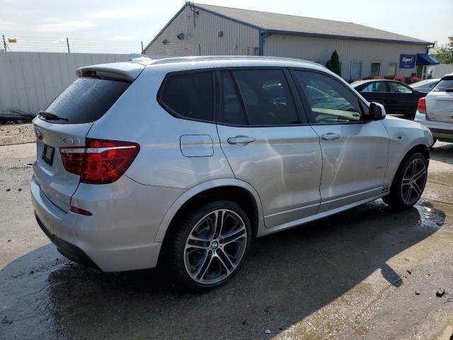 Photo 2 VIN: 5UXWX7C50G0R17986 - BMW X3 XDRIVE3 