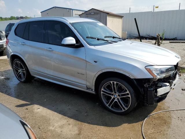 Photo 3 VIN: 5UXWX7C50G0R17986 - BMW X3 XDRIVE3 