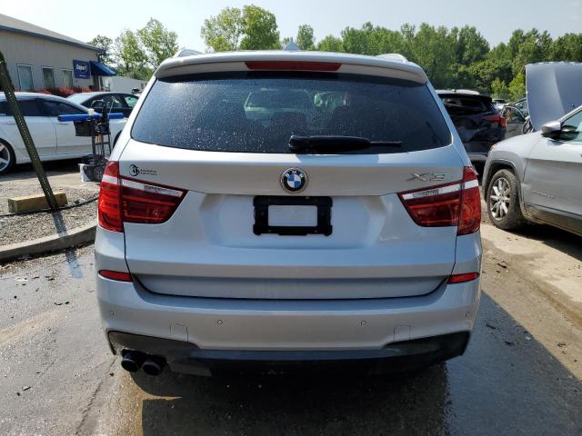 Photo 5 VIN: 5UXWX7C50G0R17986 - BMW X3 XDRIVE3 