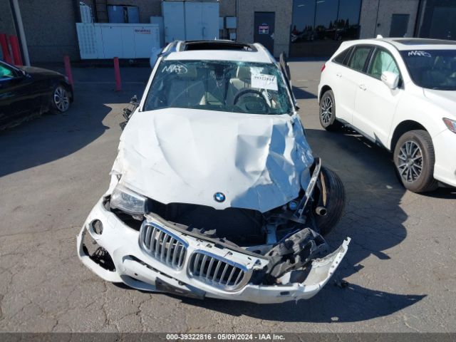 Photo 5 VIN: 5UXWX7C50G0S15912 - BMW X3 