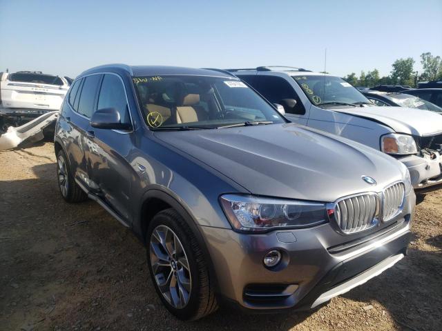 Photo 0 VIN: 5UXWX7C50G0S17126 - BMW X3 XDRIVE3 