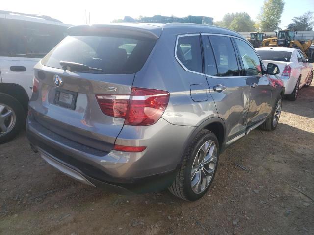 Photo 3 VIN: 5UXWX7C50G0S17126 - BMW X3 XDRIVE3 