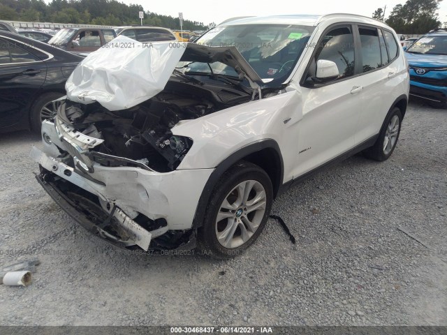 Photo 1 VIN: 5UXWX7C50H0S19640 - BMW X3 