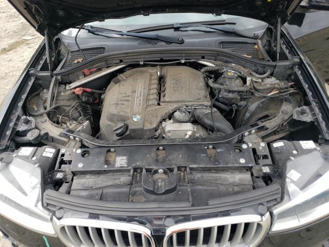 Photo 11 VIN: 5UXWX7C50H0U40767 - BMW X3 