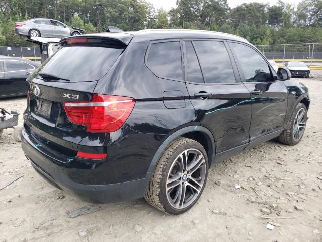 Photo 2 VIN: 5UXWX7C50H0U40767 - BMW X3 