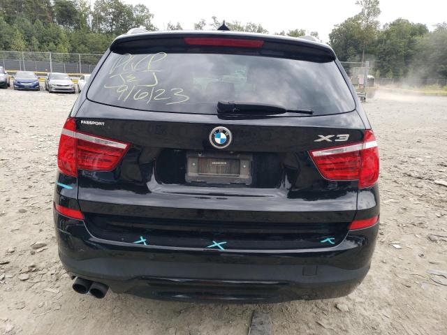 Photo 5 VIN: 5UXWX7C50H0U40767 - BMW X3 