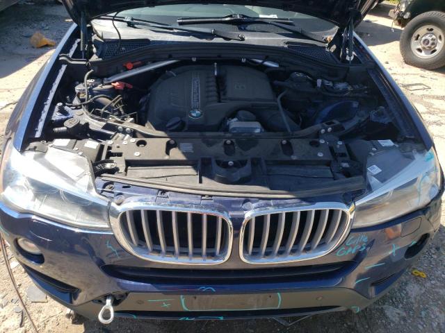 Photo 6 VIN: 5UXWX7C50H0U41014 - BMW X3 XDRIVE3 