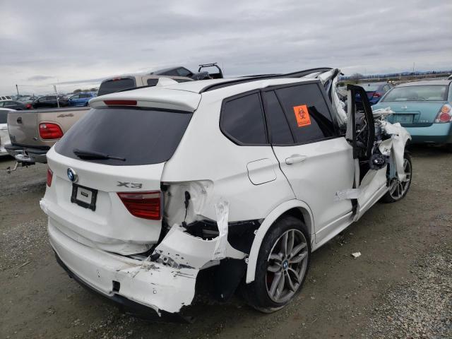 Photo 3 VIN: 5UXWX7C50H0U42602 - BMW X3 XDRIVE3 