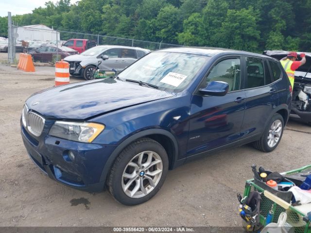 Photo 1 VIN: 5UXWX7C51BL730330 - BMW X3 