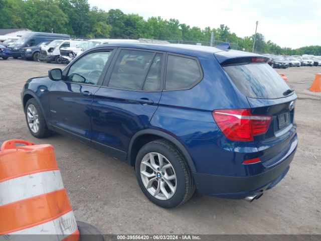 Photo 2 VIN: 5UXWX7C51BL730330 - BMW X3 