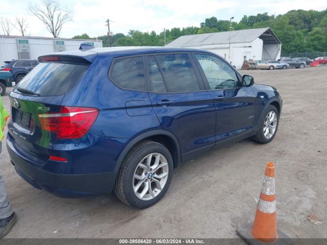 Photo 3 VIN: 5UXWX7C51BL730330 - BMW X3 