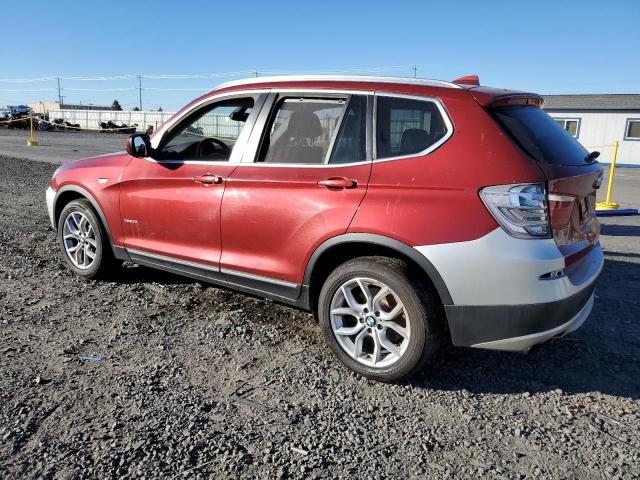 Photo 1 VIN: 5UXWX7C51BL730568 - BMW X3 XDRIVE3 