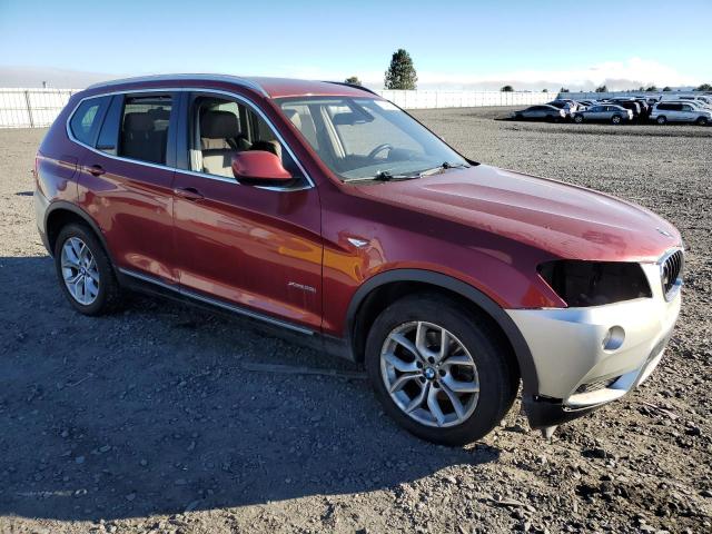 Photo 3 VIN: 5UXWX7C51BL730568 - BMW X3 XDRIVE3 