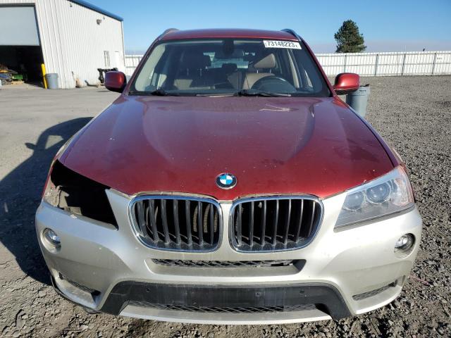 Photo 4 VIN: 5UXWX7C51BL730568 - BMW X3 XDRIVE3 