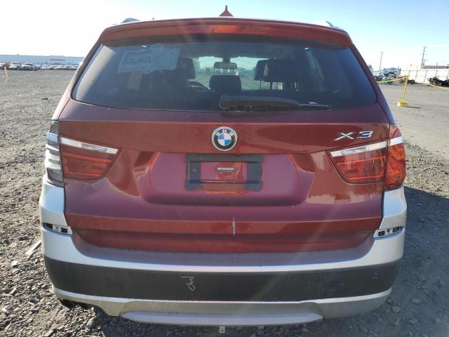 Photo 5 VIN: 5UXWX7C51BL730568 - BMW X3 XDRIVE3 