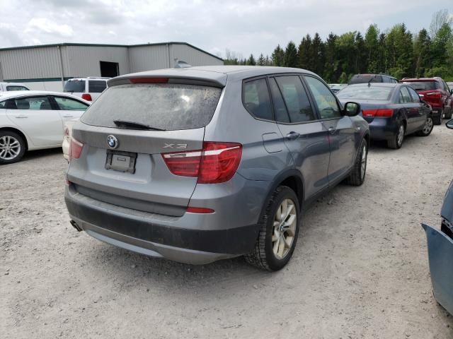 Photo 3 VIN: 5UXWX7C51BL731185 - BMW X3 