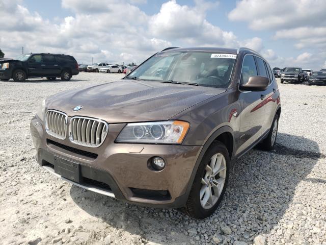 Photo 1 VIN: 5UXWX7C51BL731431 - BMW X3 