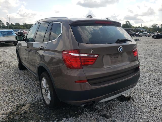 Photo 2 VIN: 5UXWX7C51BL731431 - BMW X3 