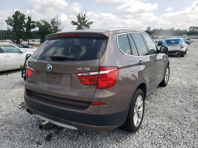 Photo 3 VIN: 5UXWX7C51BL731431 - BMW X3 