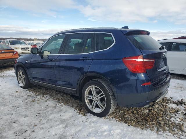 Photo 1 VIN: 5UXWX7C51BL735351 - BMW X3 XDRIVE3 