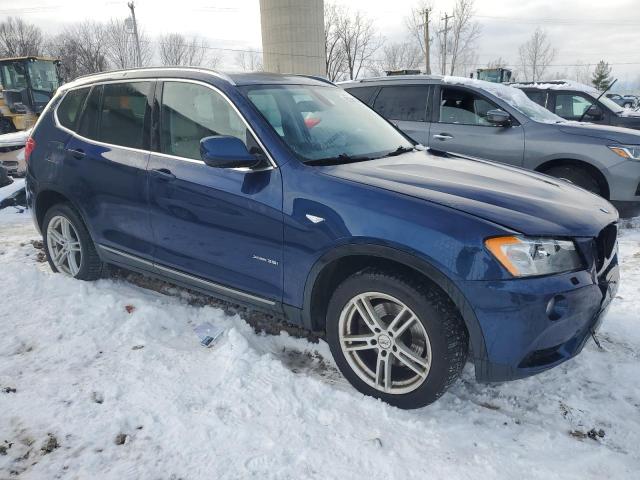 Photo 3 VIN: 5UXWX7C51BL735351 - BMW X3 XDRIVE3 