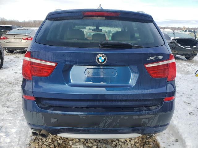 Photo 5 VIN: 5UXWX7C51BL735351 - BMW X3 XDRIVE3 