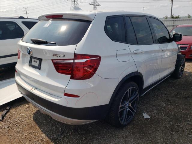 Photo 3 VIN: 5UXWX7C51CL735707 - BMW X3 XDRIVE3 