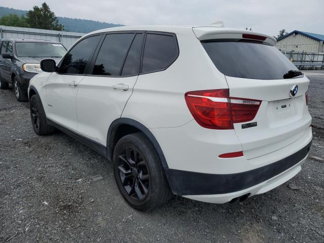 Photo 1 VIN: 5UXWX7C51CL736355 - BMW X3 XDRIVE3 