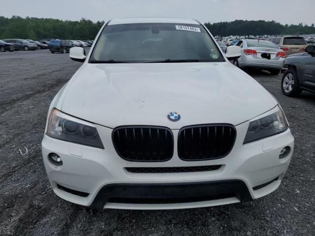 Photo 4 VIN: 5UXWX7C51CL736355 - BMW X3 XDRIVE3 