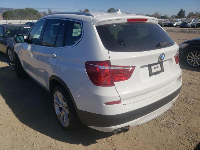 Photo 2 VIN: 5UXWX7C51CL737506 - BMW X3 XDRIVE3 