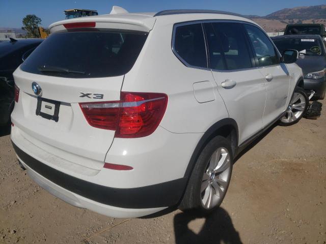 Photo 3 VIN: 5UXWX7C51CL737506 - BMW X3 XDRIVE3 