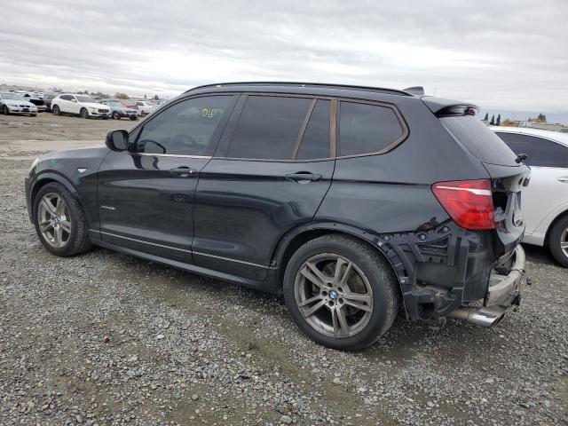 Photo 1 VIN: 5UXWX7C51CL975453 - BMW X3 XDRIVE3 