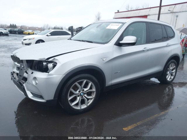 Photo 1 VIN: 5UXWX7C51CL975615 - BMW X3 