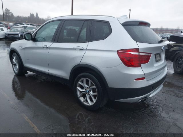 Photo 2 VIN: 5UXWX7C51CL975615 - BMW X3 