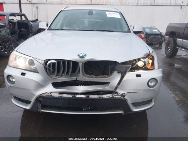 Photo 5 VIN: 5UXWX7C51CL975615 - BMW X3 