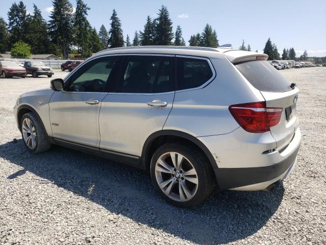 Photo 1 VIN: 5UXWX7C51DL976264 - BMW X3 XDRIVE3 