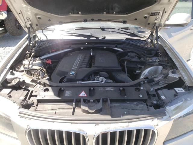 Photo 10 VIN: 5UXWX7C51DL976264 - BMW X3 XDRIVE3 