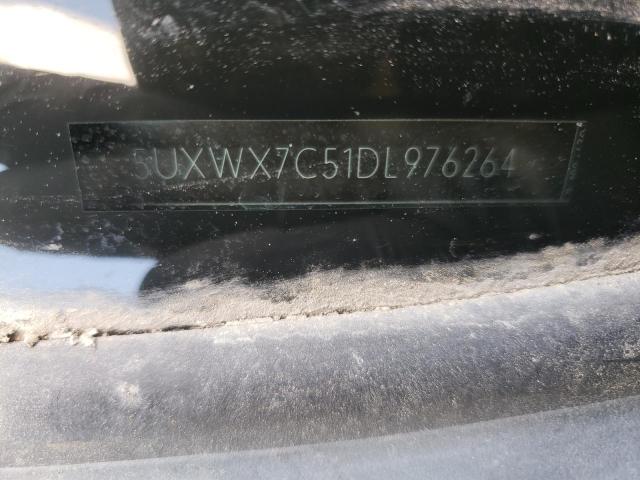 Photo 11 VIN: 5UXWX7C51DL976264 - BMW X3 XDRIVE3 