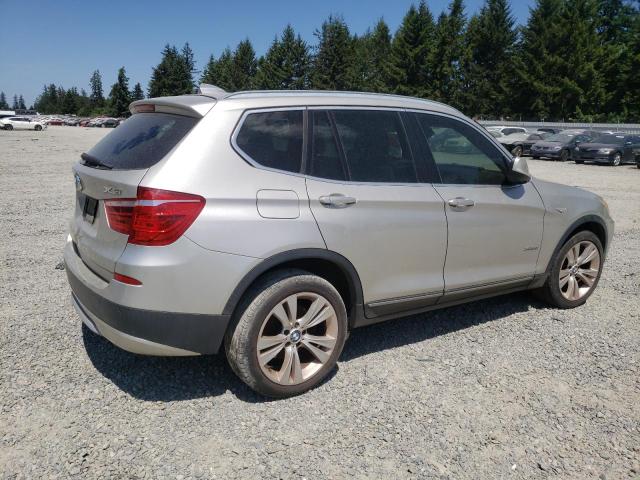 Photo 2 VIN: 5UXWX7C51DL976264 - BMW X3 XDRIVE3 