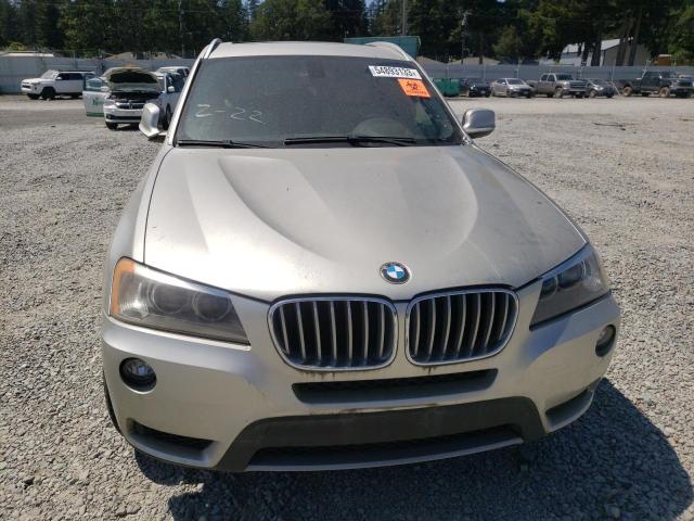 Photo 4 VIN: 5UXWX7C51DL976264 - BMW X3 XDRIVE3 