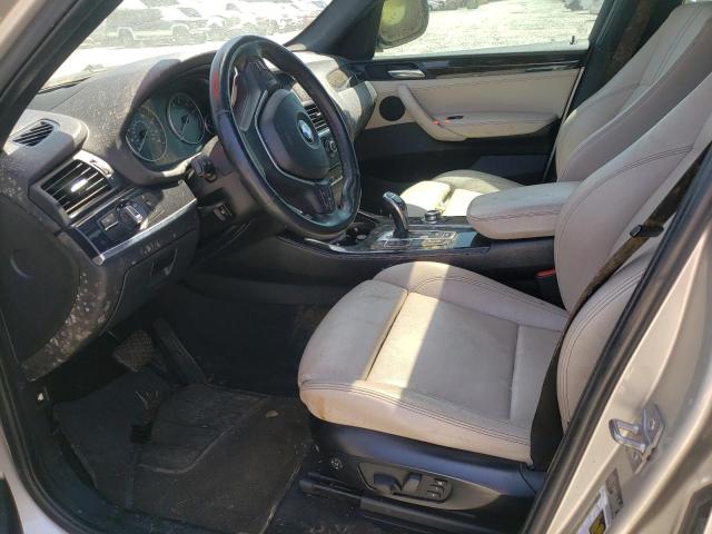 Photo 6 VIN: 5UXWX7C51DL976264 - BMW X3 XDRIVE3 