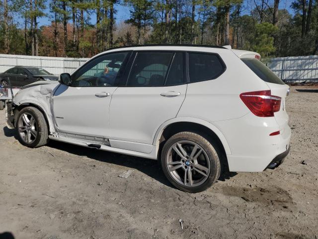 Photo 1 VIN: 5UXWX7C51DL976975 - BMW X3 XDRIVE3 