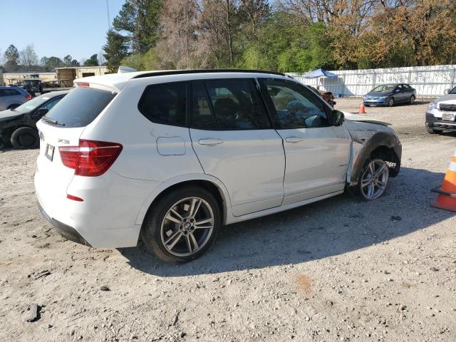 Photo 2 VIN: 5UXWX7C51DL976975 - BMW X3 XDRIVE3 